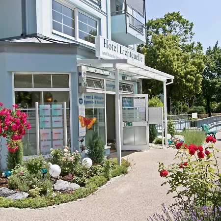 Hotel Lichtquelle Bad Füssing